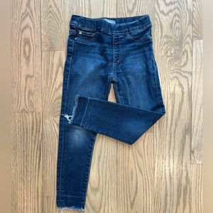 Dl1961 girls jeggings.